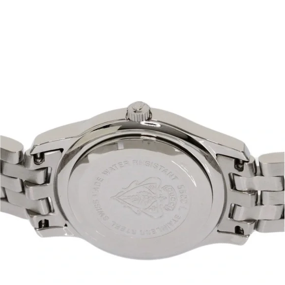 🎁🎁🎁GUCCI 5500L watch stainless steel SS